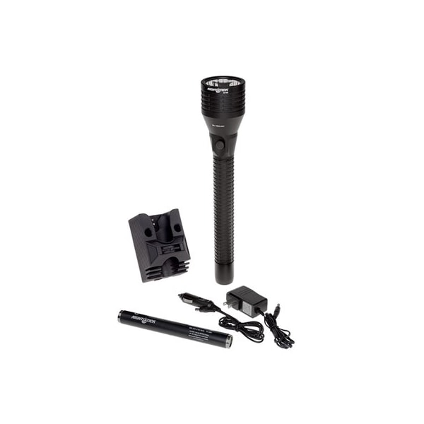 Bayco FULL SIZE LED METAL RCHRGBLE FLASHLIGHT BYNSR-9746XL - main